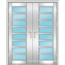 Stainless Steel Door (WX-S-187)